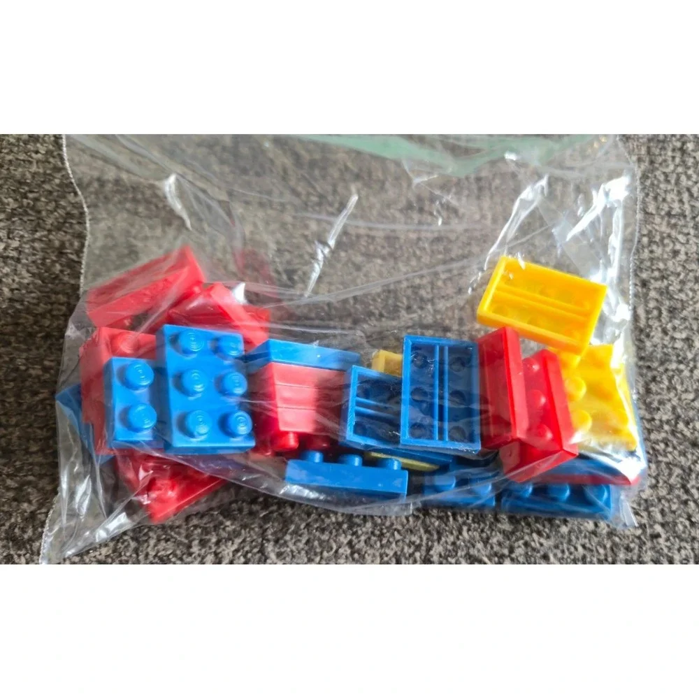 Unbranded assorted building